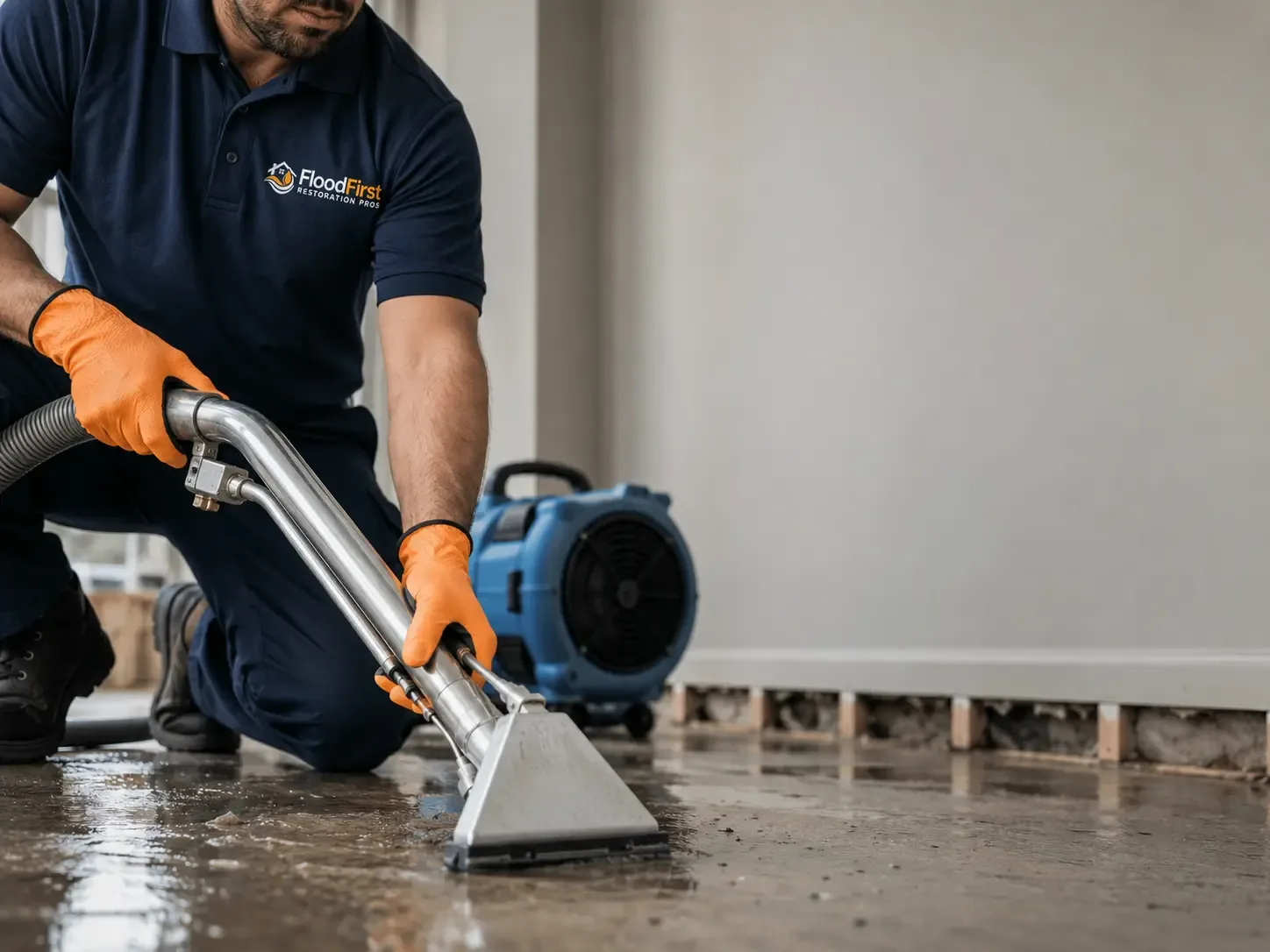 Why choose Flood Damage Restoration in Surprise, NE